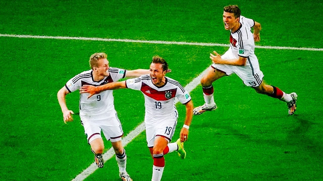 Germany 🇩🇪 ● Road to VICTORY – 2014