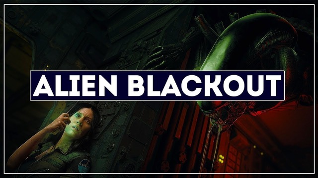 [BlackSilverUFA] Мобильный Чужой ужасен Alien BlackOut [ROG Phone]