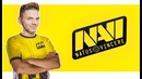 Lil покрасился в цвета NaVi