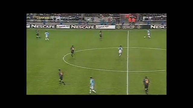Интер – Лацио | Кубок УЕФА 1998 | Финал