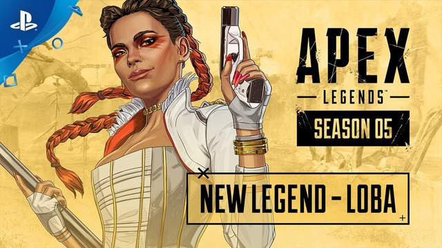 Apex Legends | Meet Loba – Character Trailer | PS4