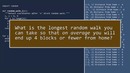 A Random Walk & Monte Carlo Simulation ¦¦ Python Tutorial