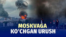 Rossiya zarba ostida: Ukraina 1000 ga yaqin dron uchirdi