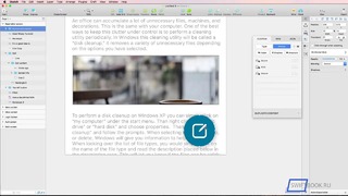 Рисуем интерфейсы 07 – Sketch course – Email App: Reading mail screen