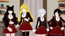 RWBY – 9 эпизод (Лето 2013)