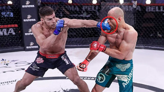 Полный Бой Вадим Немков vs Джулиус Энгликас / ОБЗОР BELLATOR 268 / Райан Бейдер, Кори Андерсон