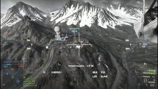 Battlefield 4 | Гайд – Ударный вертолет
