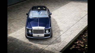 Самая дорогая машина в мире $13 mln Rolls-Royce