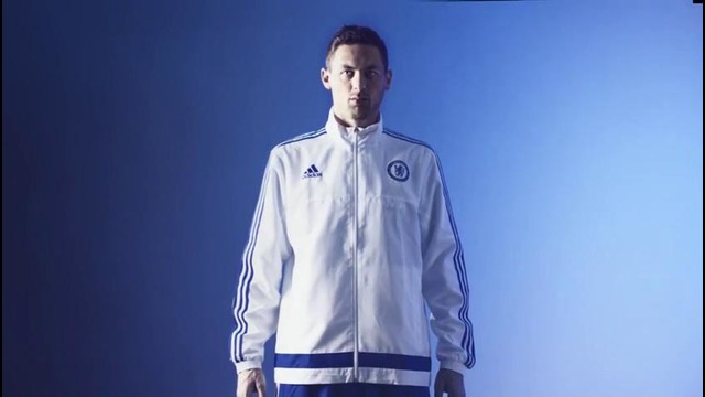 Adidas: Tomorrow will be blue