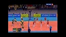 Волейбол. Афины-2004. Россия – Бразилия. Женшины