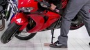 Осмотр Мотоцикла с Пробегом Honda CBR 1000RR