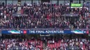 Награждение обладателя Кубка Англии 2016/17