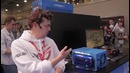 Игромир 2016 – стенды intel и DeepCool
