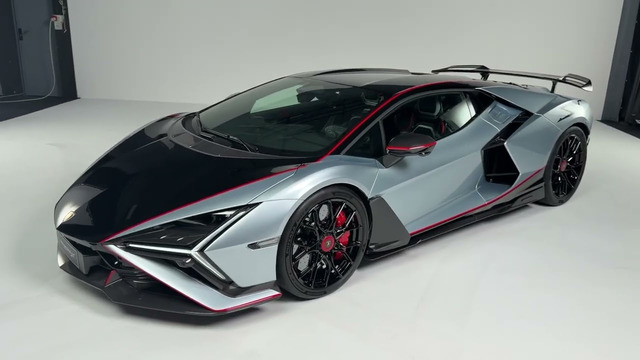 NEW 2027 Lamborghini Revuelto SV! BRUTAL V12 SOUND Interior Exterior Walkaround 4K
