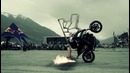 Прикольное видео про мотоциклы