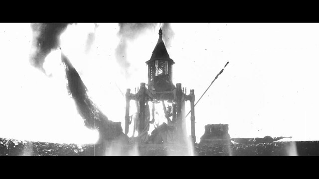 Necrofier – Servants of Darkness, Guide My Way I (Official Video 2025)