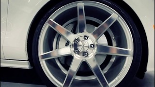 Vossen Audi S5 AccuAir Bagged on 20 quot VVS CV5 Concave Wheels Rims (HD)