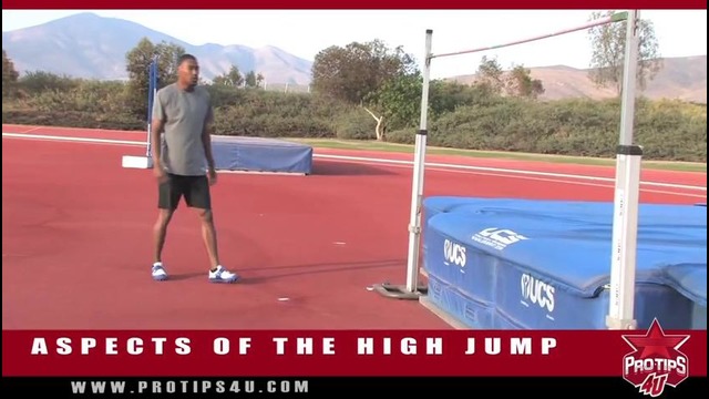 Aspects of the High Jump: High Jump Tips
