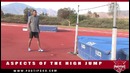 Aspects of the High Jump: High Jump Tips
