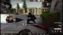 Olofmeister being s1mple