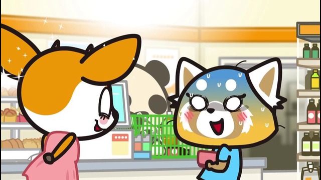 Агрессивная Рицуко / Aggressive Retsuko – 19 серия