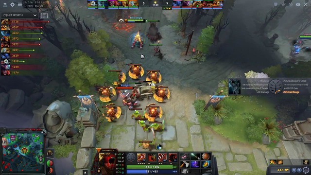 Miracle- Lifestealer! Divine Top Rank Pro Gameplay – Dota 2