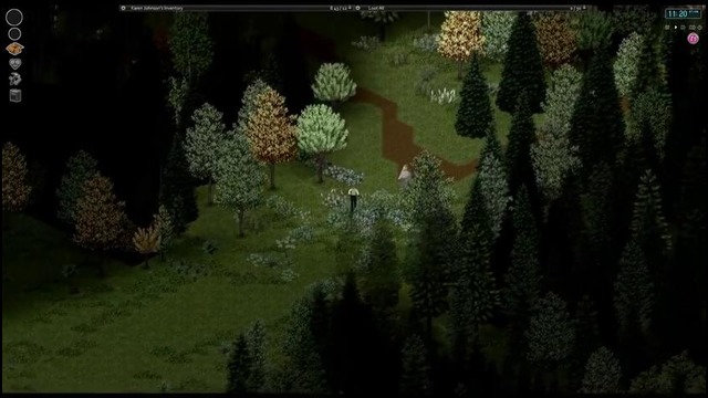 Zomboid – Operation Big Tree