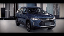 Chevrolet Tracker 2023 набирает популярность среди автолюбителей