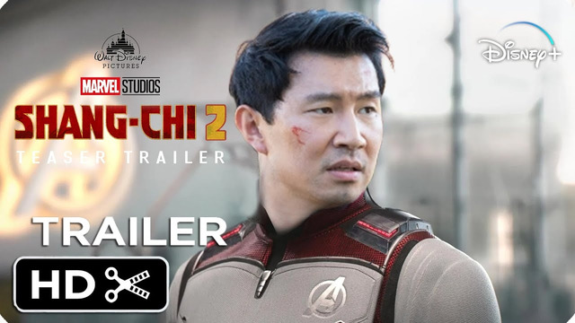 Shang-Chi 2: Return of the Ten Rings – Teaser Trailer – Marvel Studios, Disney Plus – Concept