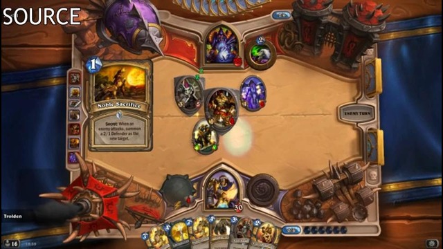 Funny and Lucky Moments – Hearthstone – Ep. 17