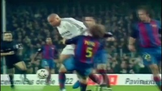 Carles Puyol ● Ronaldo’s Hunter