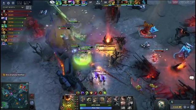 Best Plays and Fails of The The International 2017 Main Event Day 1 Dota 2