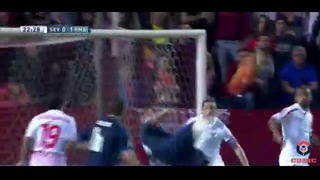 Севилья – Реал Мадрид 0:1. Серхио Рамос