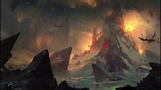 Dark Epic Music – Back to Hell, by Someone Unknown