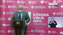 Uy-joy kommunal xizmat ko’rsatish vazirligi matbuot kotibi Alipasha Ahmedov ishtirokida brifing