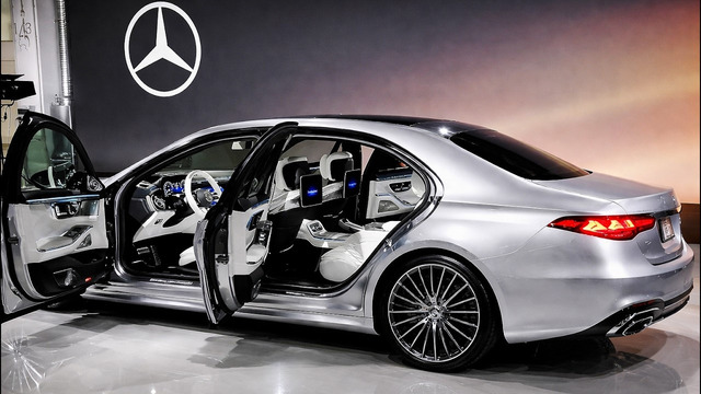 NEW 2027 Mercedes S 350d 4MATIC | Most Luxury W223 Sedan Ever in details