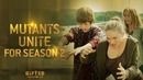 Oдарённые трейлер 2 сезона с коми кона 2018 ENG