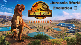 Jurassic World Evolution 2 • Часть 2 (Play At Home)