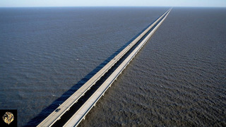 Топ 10 самых длинных мостов в мире