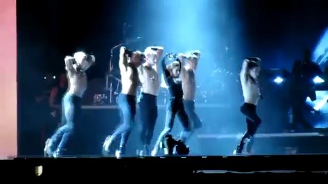 Madonna – Intro + Girl Gone Wild (MDNA Tour Live in Israel Fan Edit)