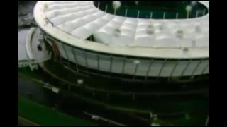 В Бразилии Обрушился стадион Чемпионата Мира 2014