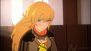 RWBY 5 том 8 серия [ Matsu, Rikku ]