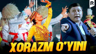 Avaz Oxun – Xorazm o’yini