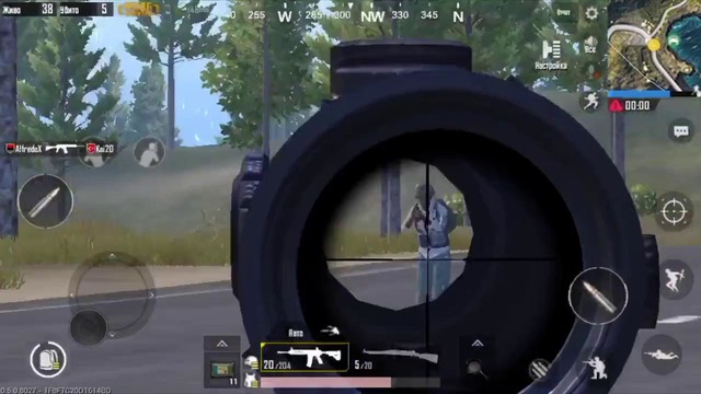 Соло в PUBG