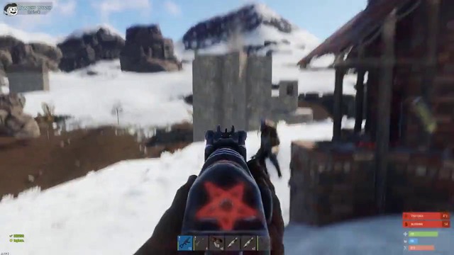 Rust – Один в поле воин Проводник завел нас в тупик