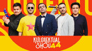 Kulgilektual shou 44# Doston Bektursinov, Shahboz Sattorov, Baxrom Yakubov, Ozod Shukrulloyev