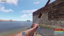 RUST – Лодка Телепорт