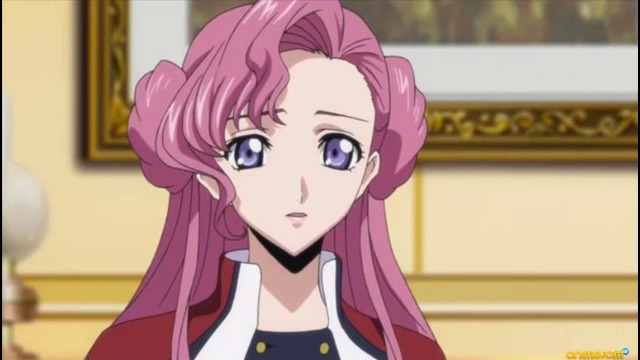 Code Geass – 21 серия (480р)