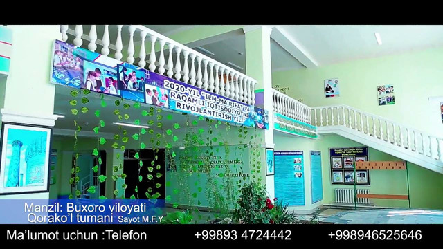 Qorako’l 1-son KHM 2020/2021