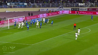 Роналду впервые отличился за «Аль-Наср» в официальном матче